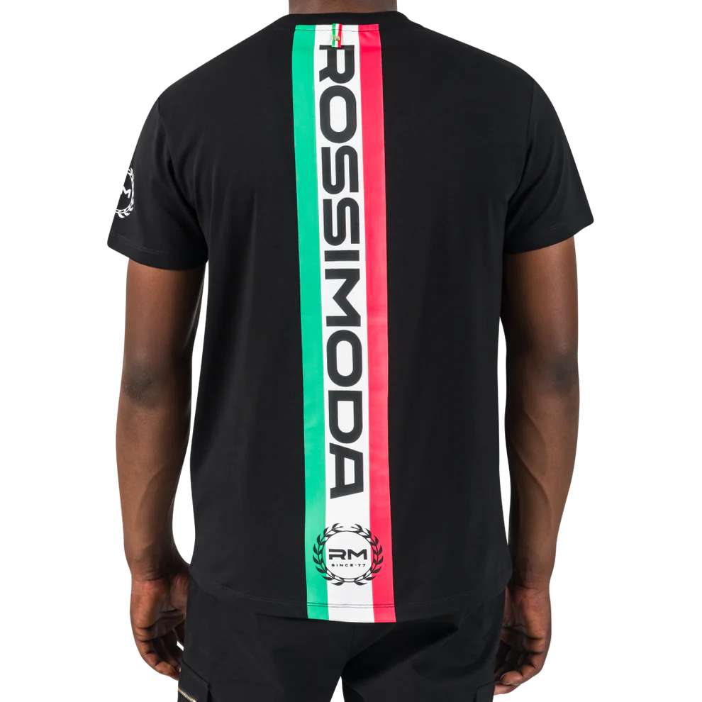 Rossimoda Crew Italia Black